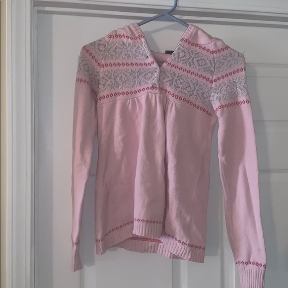 Pink sweater - Picture 1 of 5